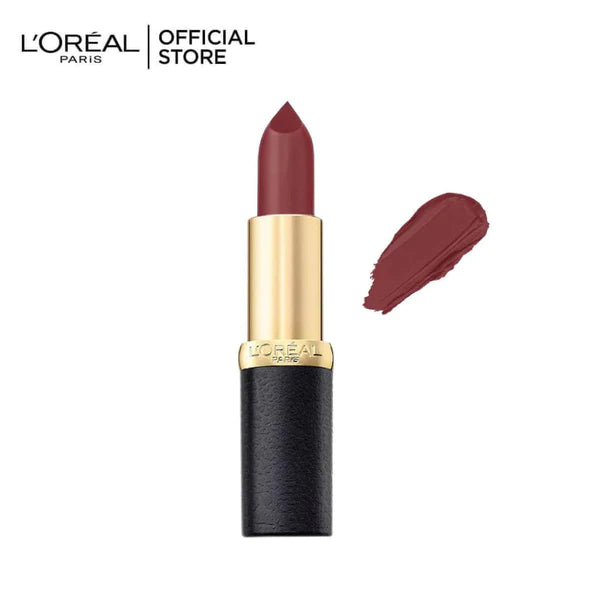 Loreal Color Riche Moisture Matte Lipstick