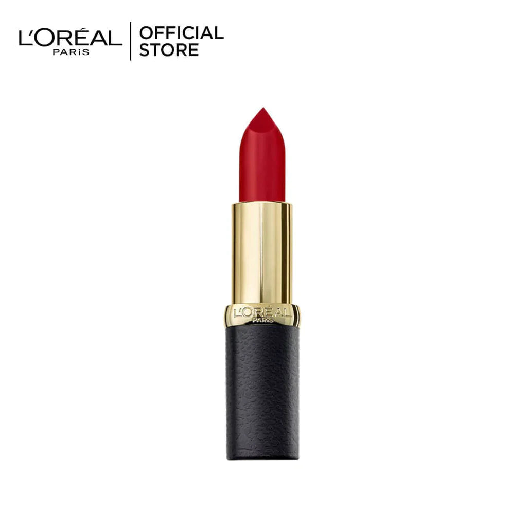 Loreal Color Riche Matte Addiction Lipstick