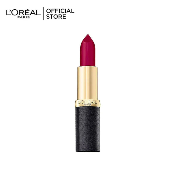 Loreal Color Riche Matte Addiction Lipstick