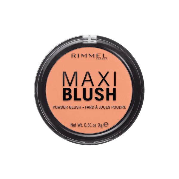 Rimmel London Big Maxi Blush Powder