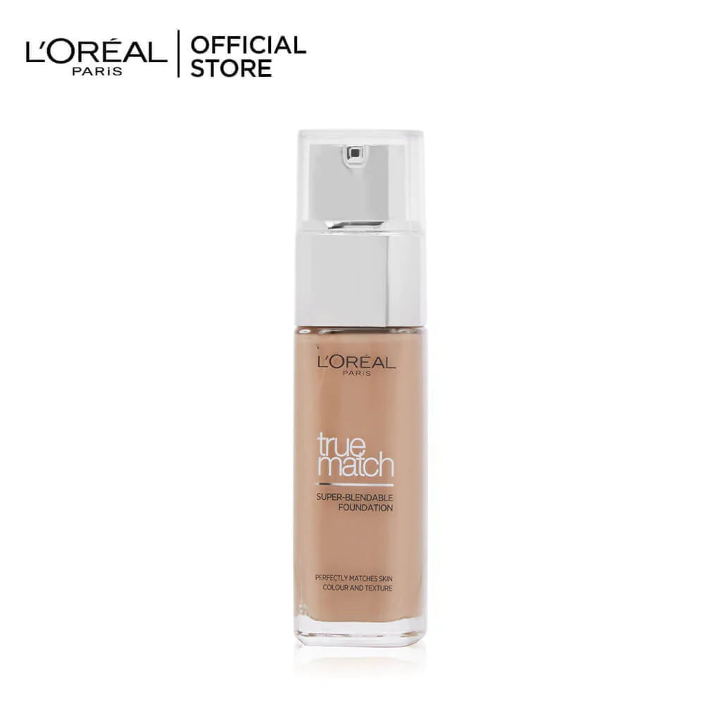 Loreal True Match Liquid Foundation