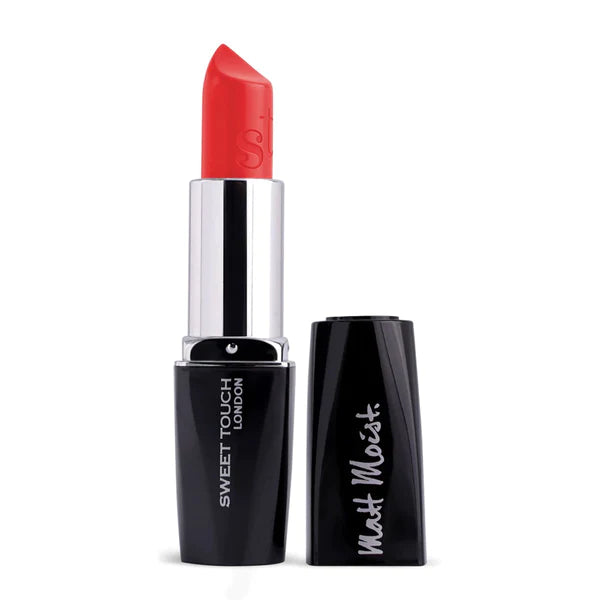 ST London Matte Moist Lipstick