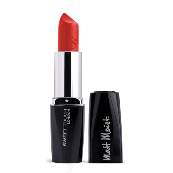 ST London Matte Moist Lipstick