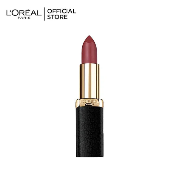 Loreal Color Riche Matte Addiction Lipstick