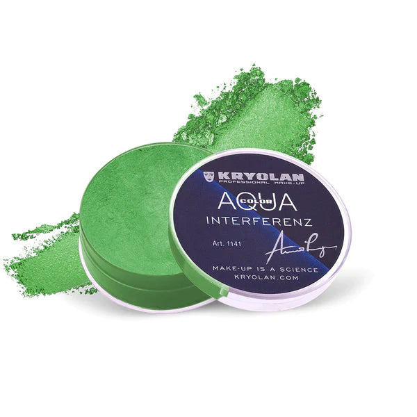 Kryolan Aquacolor Interferenz