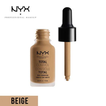 Nyx Total Control Drop Foundation