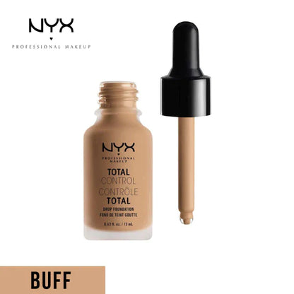 Nyx Total Control Drop Foundation