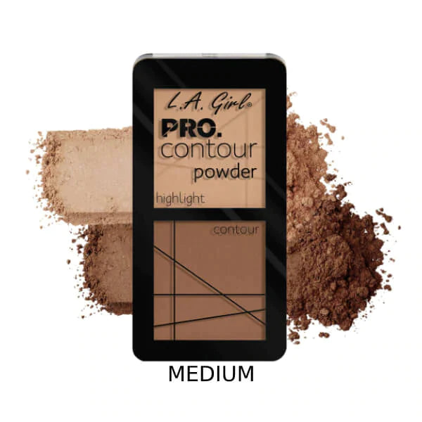 LA Girl PRO Contour Powder