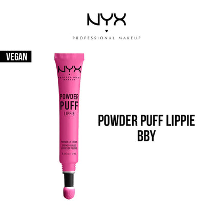 Nyx Powder Puff Lippie Powder Lip Cream