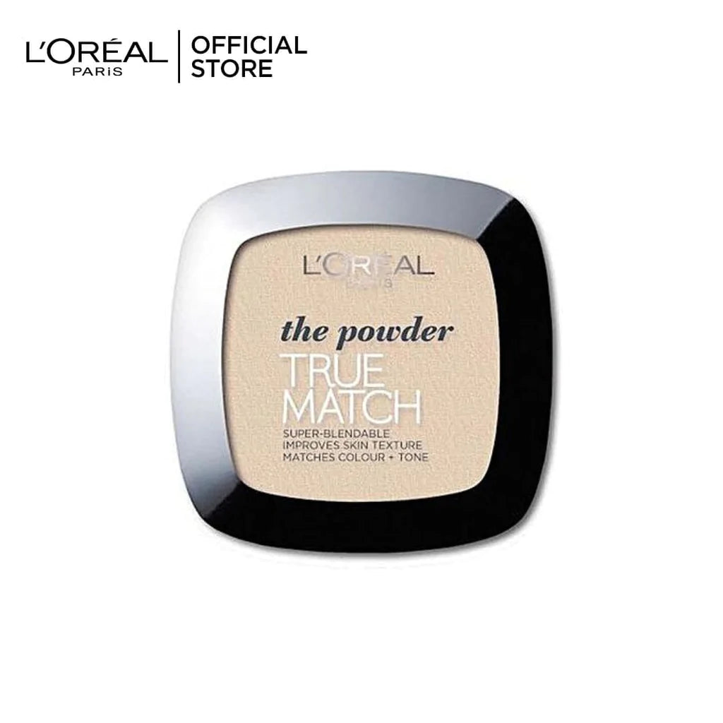 Loreal True Match Compact Powder