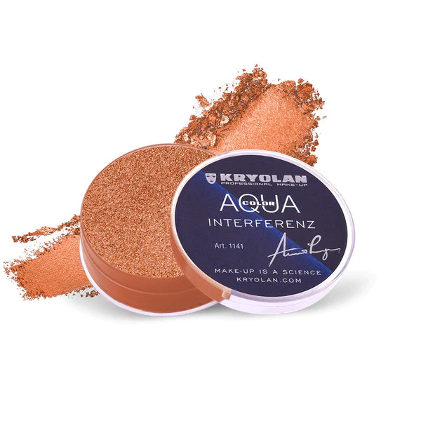 Kryolan Aquacolor Interferenz