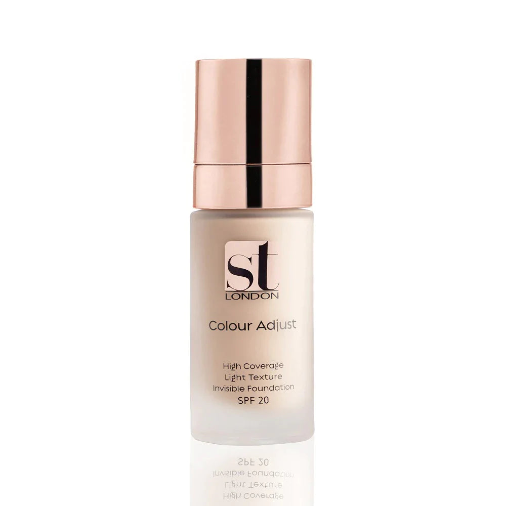 St London Color Adjust High Coverage Foundation