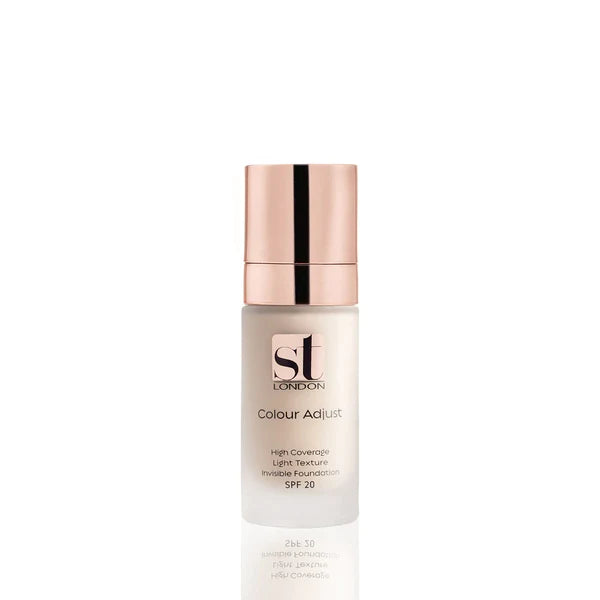 St London Color Adjust High Coverage Foundation