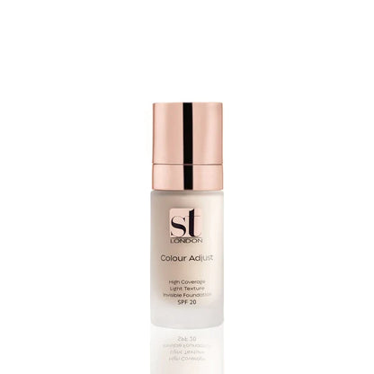 St London Color Adjust High Coverage Foundation