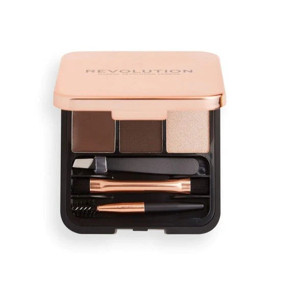 Makeup Revolution Brow Sculpt Kit