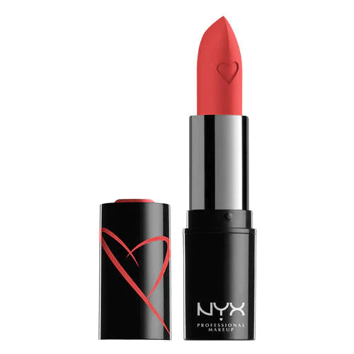 Nyx Shout Out Loud Satin Lipstick