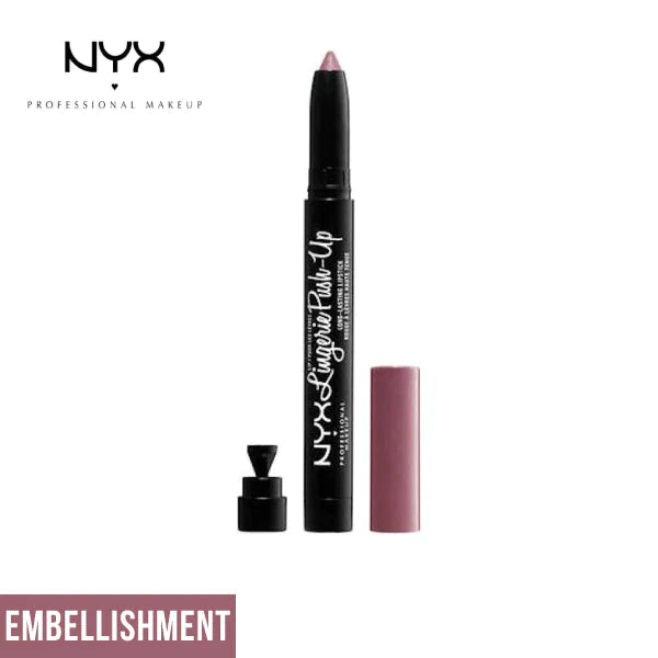 Nyx Lip Lingerie Push Up Lipstick