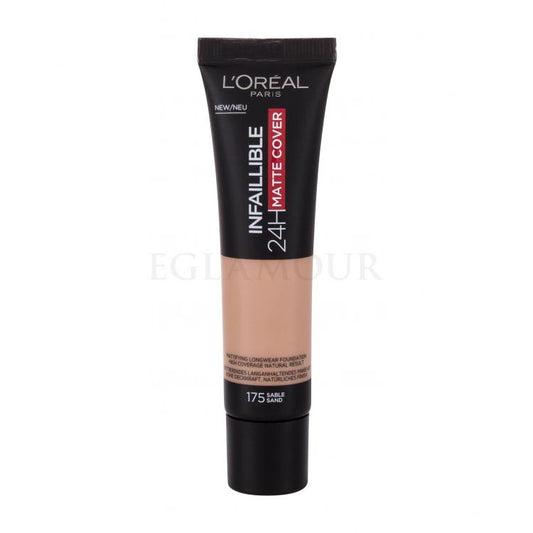 Loreal Infallible 24Hr Matte Cover Foundation