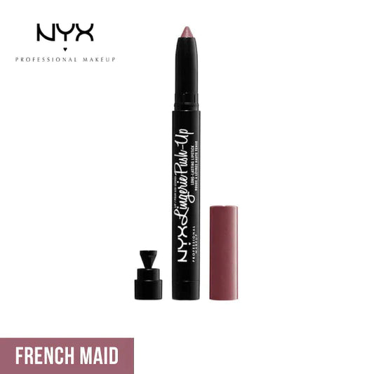 Nyx Lip Lingerie Push Up Lipstick