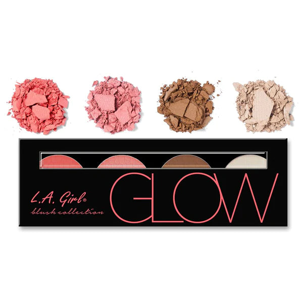 Sale LA Girl Beauty Brick Blush Collection