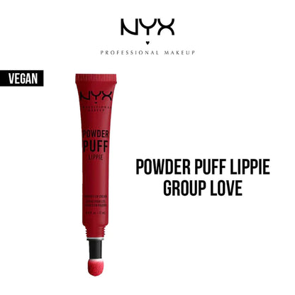 Nyx Powder Puff Lippie Powder Lip Cream