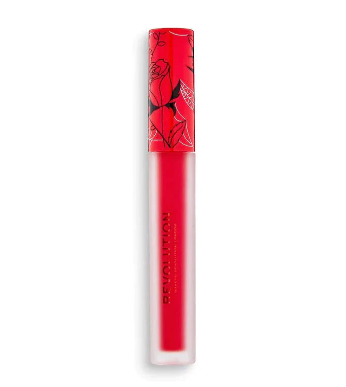 Makeup Revolution Halloween Vinyl Liquid Lipstick