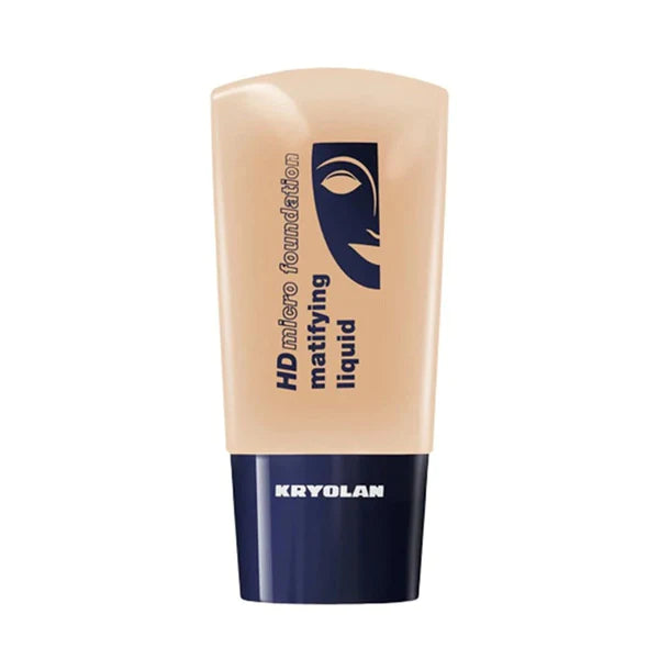 Kryolan HD Micro Foundation Matifying Liquid