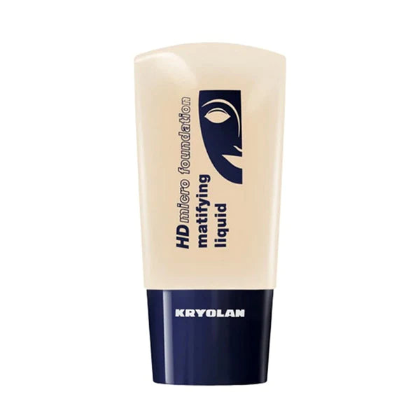 Kryolan HD Micro Foundation Matifying Liquid