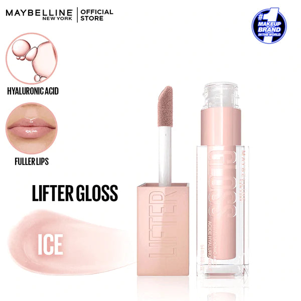 Maybelline NY Lifter Gloss Hydrating Lip Gloss