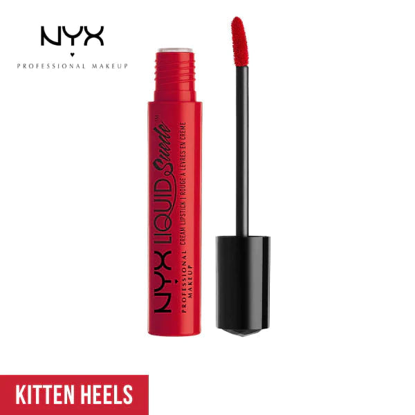 Nyx Liquid Suede Cream Lipstick