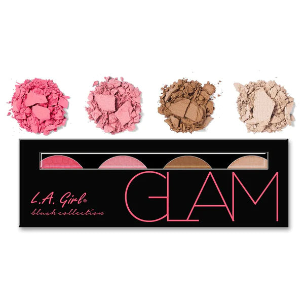 Sale LA Girl Beauty Brick Blush Collection