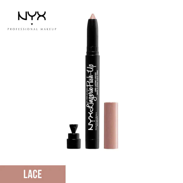 Nyx Lip Lingerie Push Up Lipstick