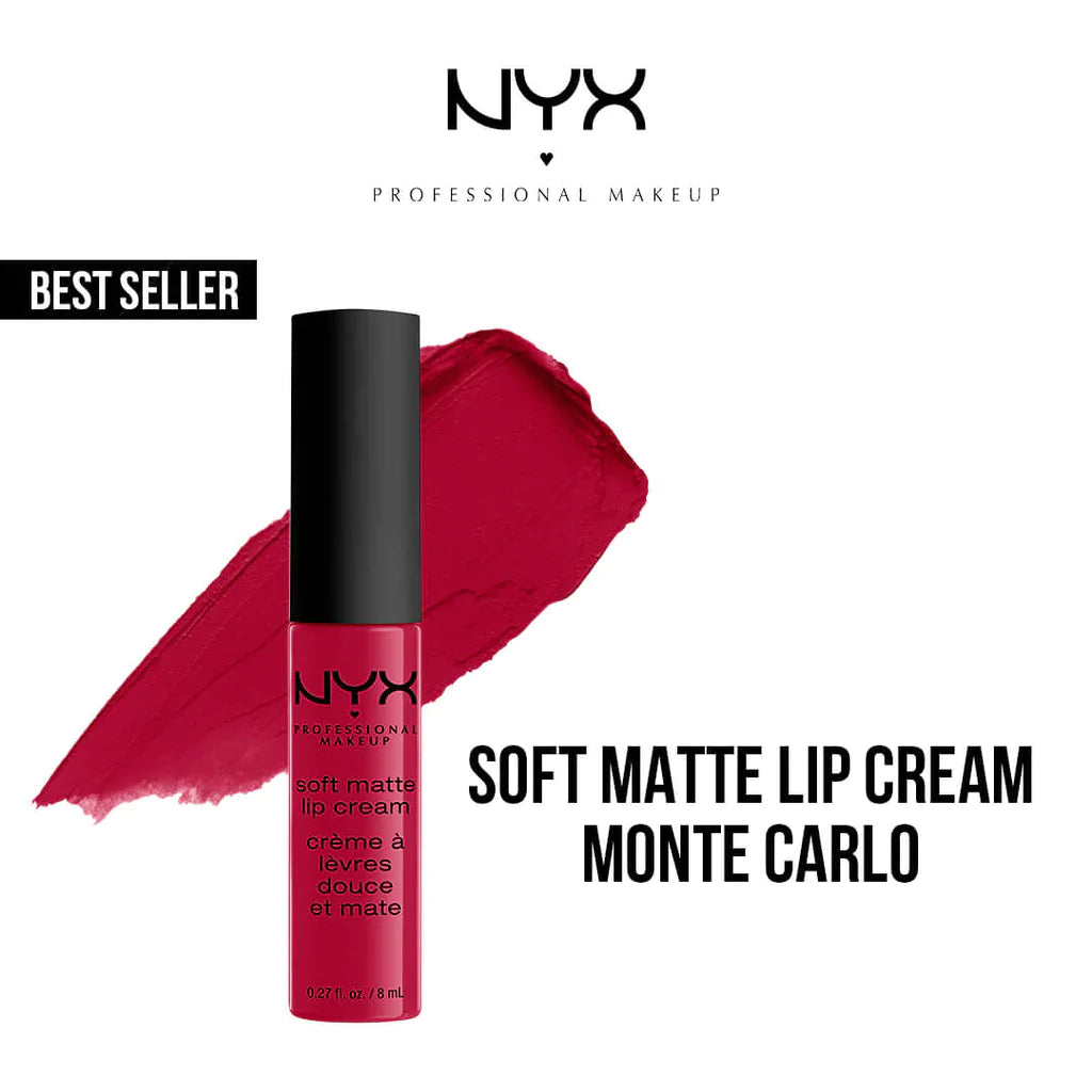 Nyx Soft Matte Lip Cream