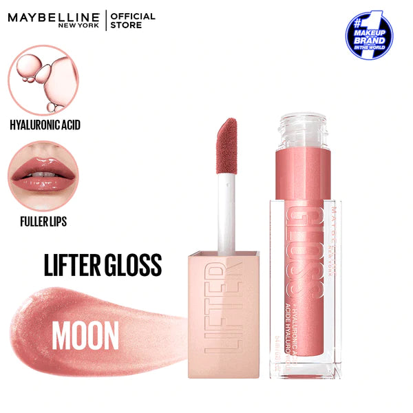 Maybelline NY Lifter Gloss Hydrating Lip Gloss