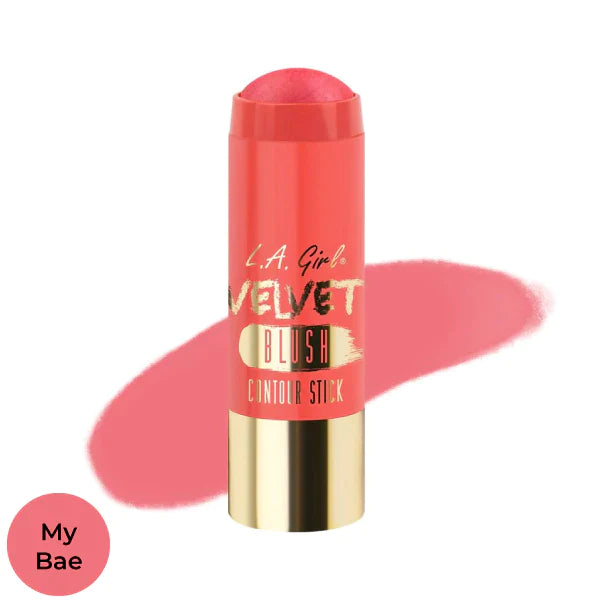 LA Girl Velvet Contour Blush Stick