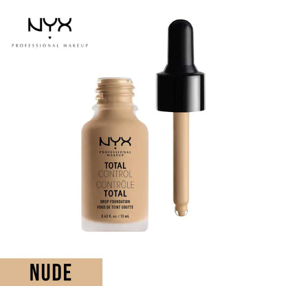 Nyx Total Control Drop Foundation