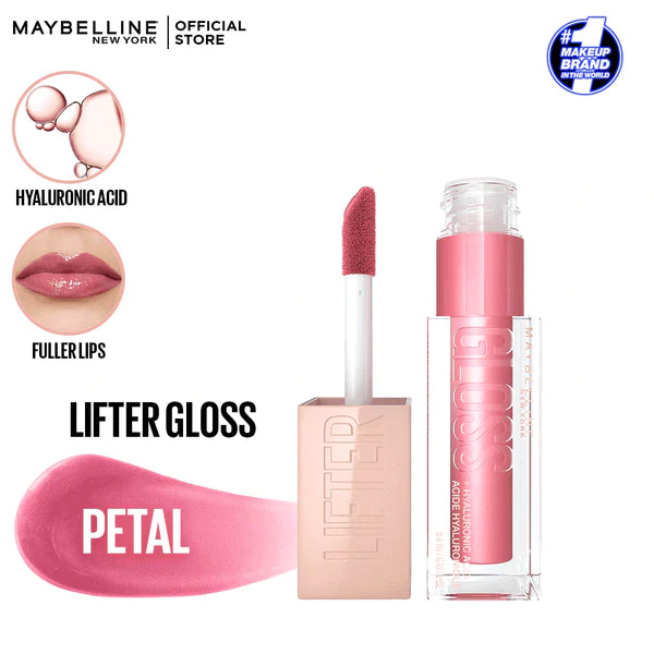 Maybelline NY Lifter Gloss Hydrating Lip Gloss