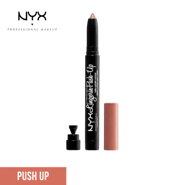 Nyx Lip Lingerie Push Up Lipstick