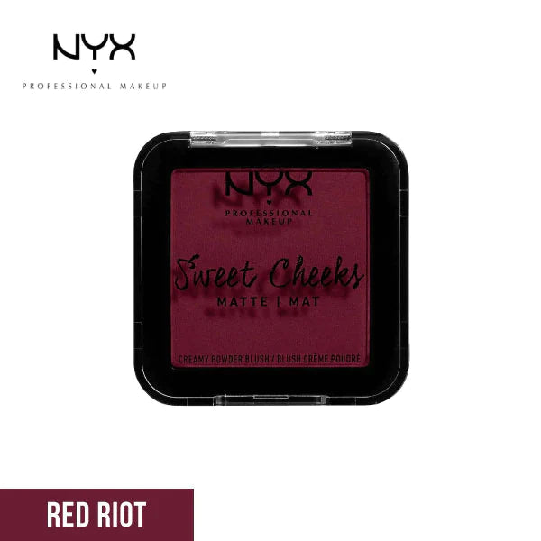 Nyx Sweet Cheeks Powder Blush Matte