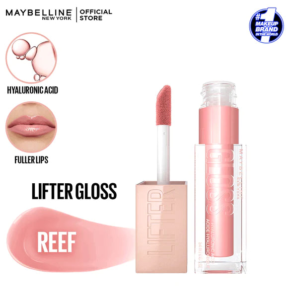 Maybelline NY Lifter Gloss Hydrating Lip Gloss