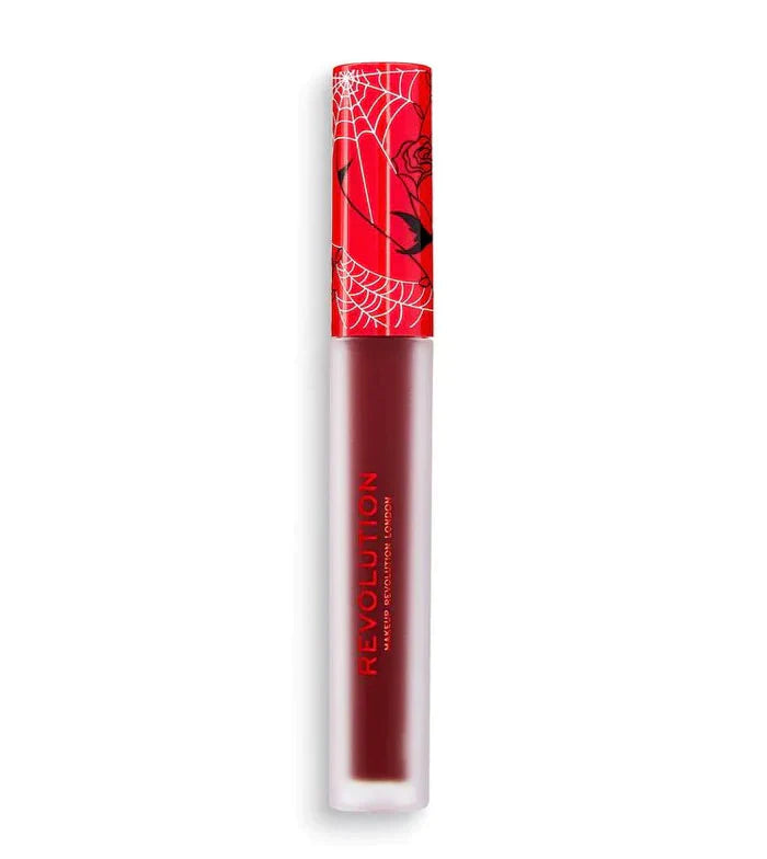 Makeup Revolution Halloween Vinyl Liquid Lipstick