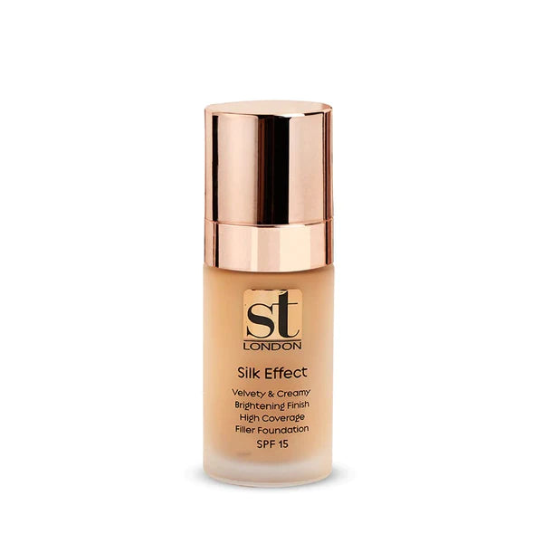 ST London Silk Effect Foundation