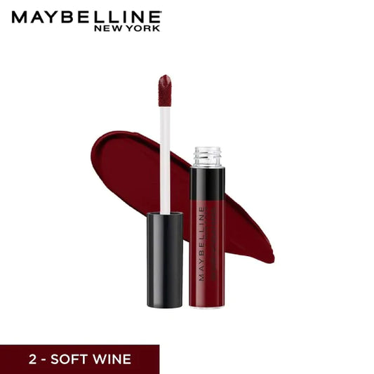 Maybelline NY Sensational Liquid Matte Lipstick