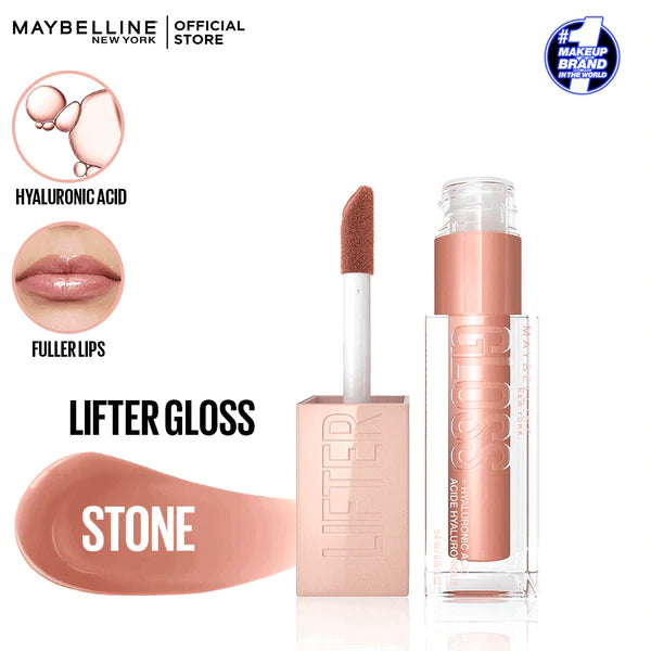 Maybelline NY Lifter Gloss Hydrating Lip Gloss