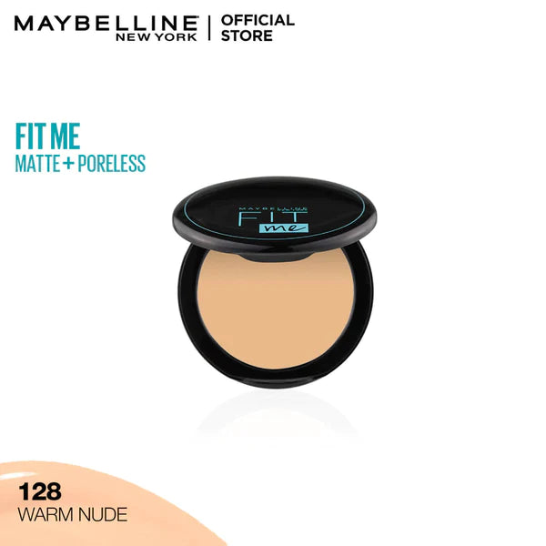 Maybelline NY Fit Me Matte Poreless Powder 12H