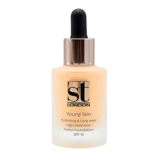 ST London Youthfull Young Skin Foundation