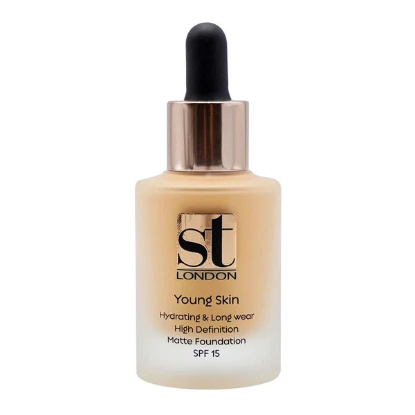 ST London Youthfull Young Skin Foundation