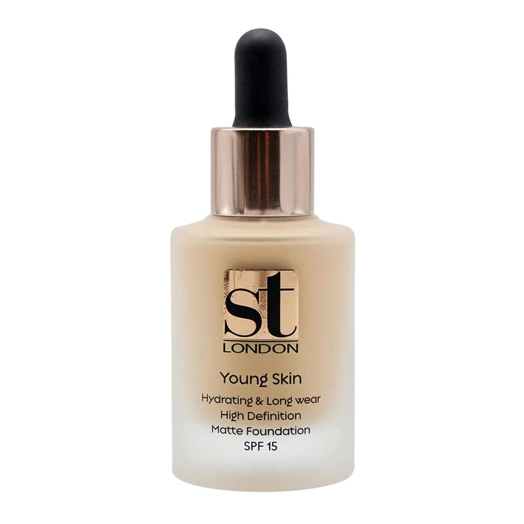 ST London Youthfull Young Skin Foundation