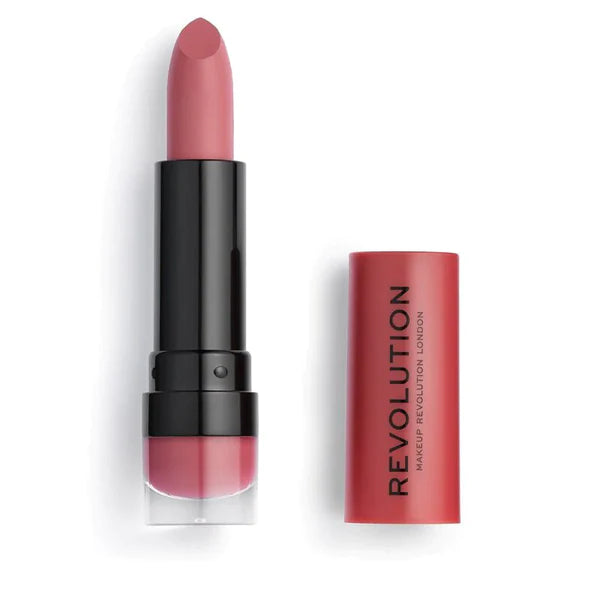 Makeup Revolution Matte Lipstick