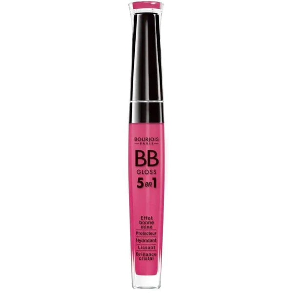 Bourjois BB Gloss Lips 01 Claire Fair Skin